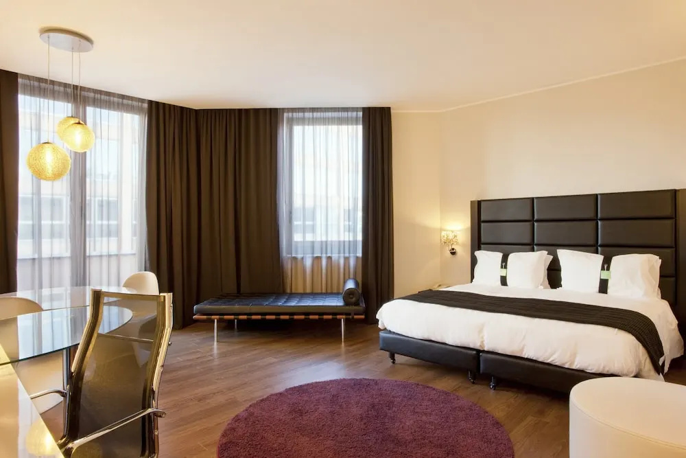 Holiday Inn Genoa City by IHG - Chambres