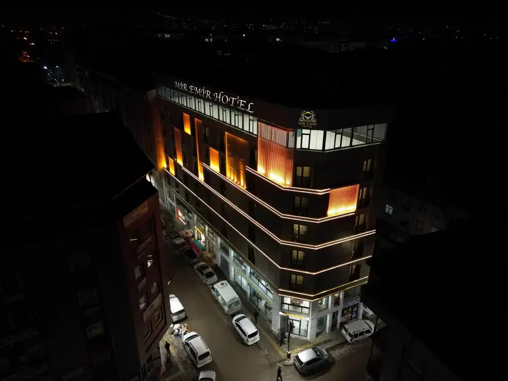 Mi̇r Emi̇r Hotel