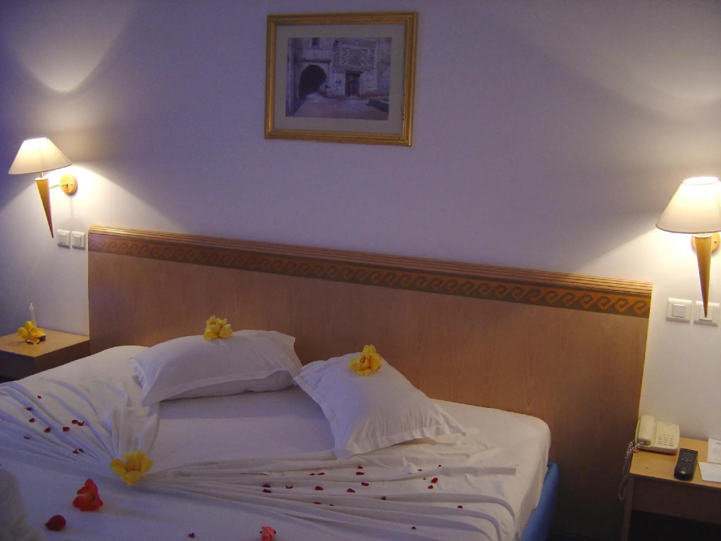 Bizerta Resort - Chambres