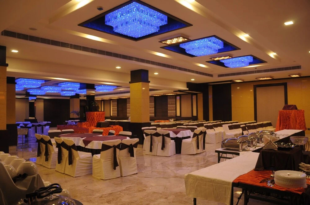 Hotel Crystal Park - Général