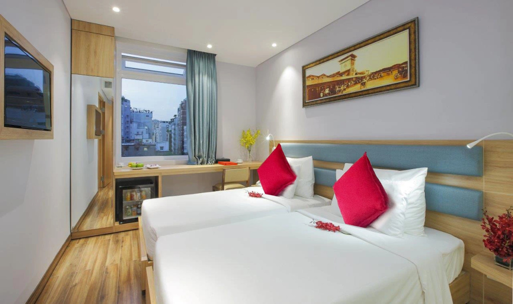 Adora Mira Hotel - Chambres