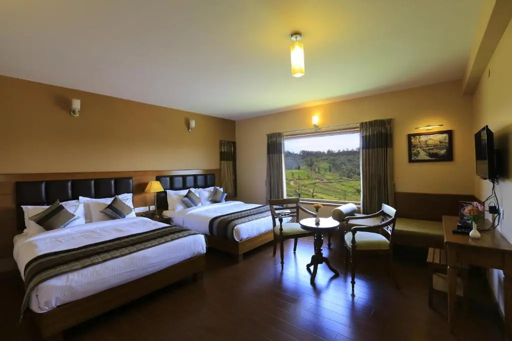 Western Valley Resorts - Chambres