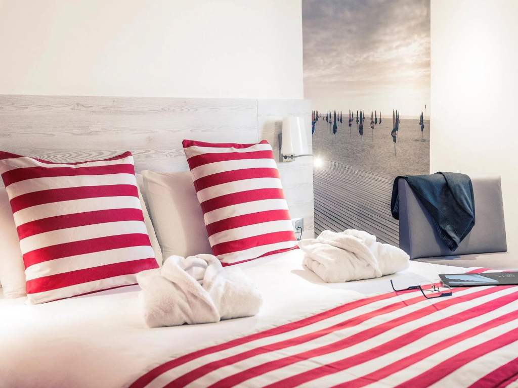 Mercure Trouville-sur-mer - Général