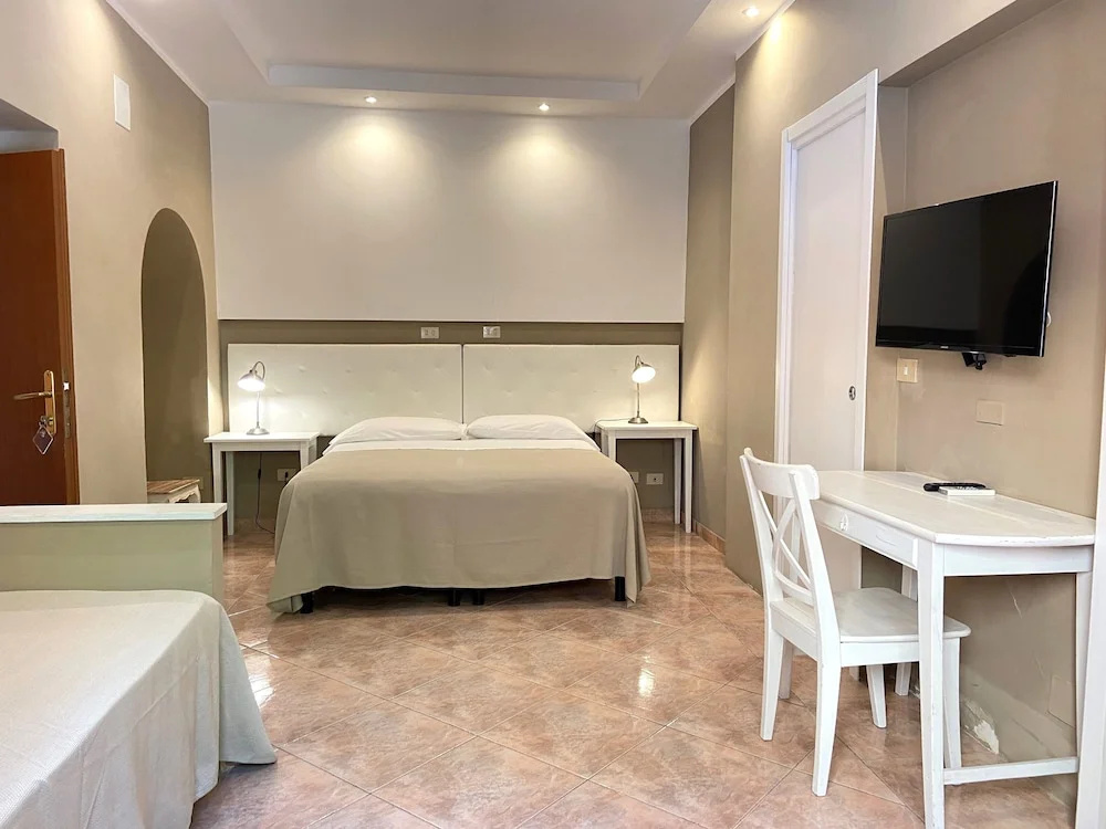 Orto di Roma - Chambres