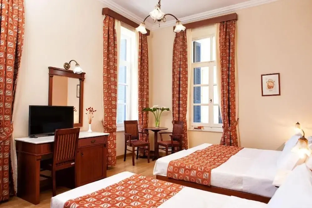 Egli Hotel - Chambres