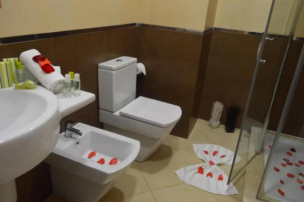 Prestige Hotel - Chambres