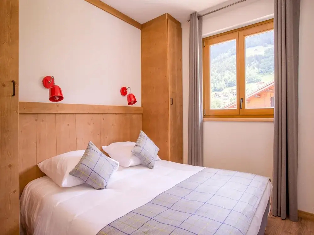 Voir la photo 2 — Apartment in Beaufort With Spa & Heated Pool