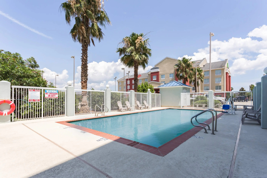 Comfort Suites New Orleans East - Général
