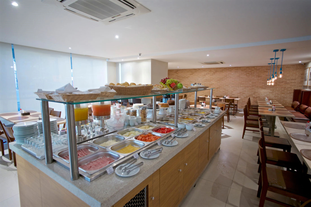 Marano Hotel - Général