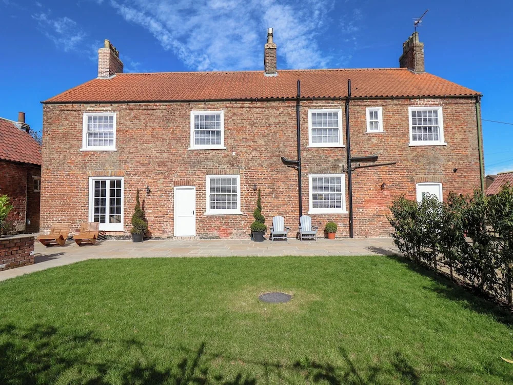 Harpham Manor House — фото 1