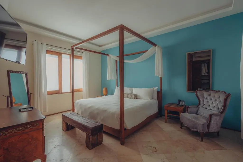 Luca Hotel by Heritage Residences Signature Collection - Chambres