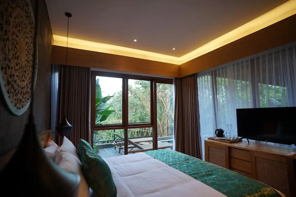 The Shanti Graha Villas — фото