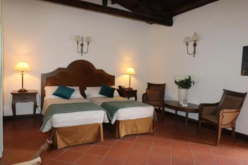 Villa Lampedusa Hotel & Residence - Chambres