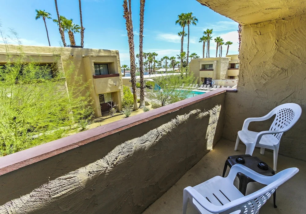 Desert Vacation Villas - Chambres