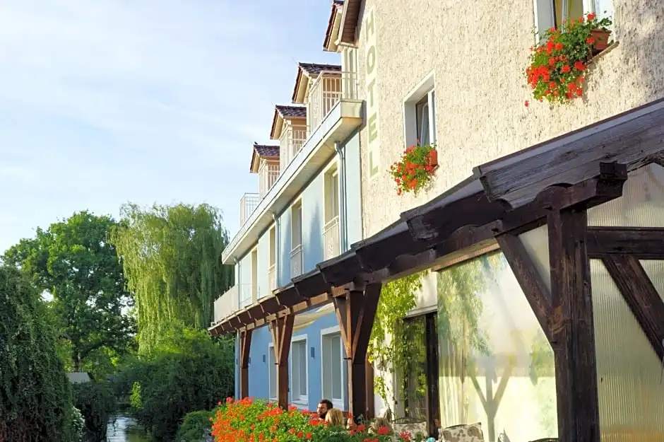 Hotel Spreeblick - Chambres
