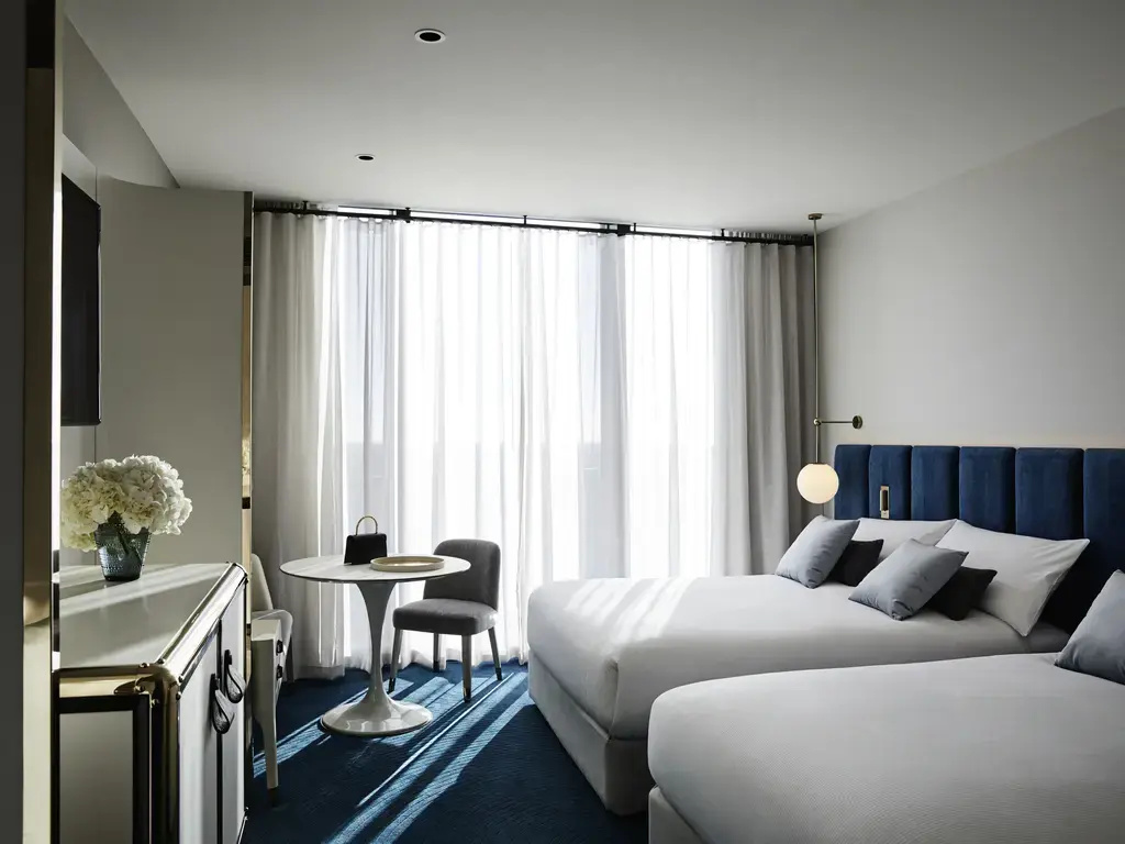 Classic Quadruple room