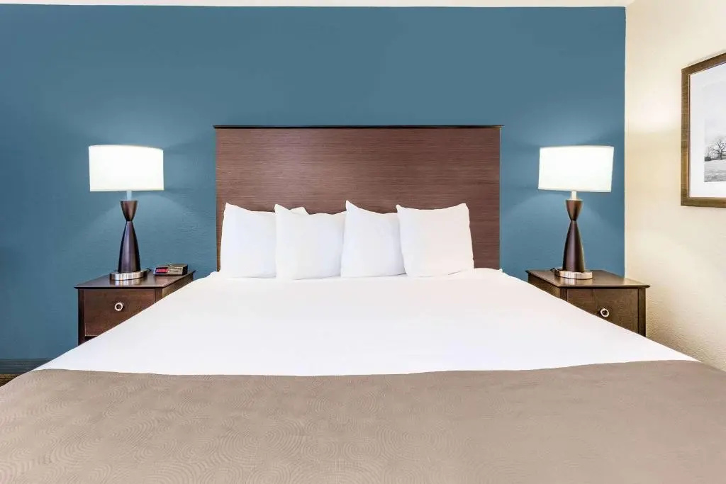 AmericInn by Wyndham Burnsville - Chambres