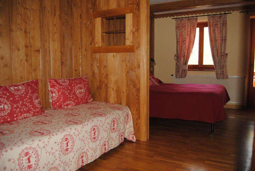 Chalet Plan Gorret — 4