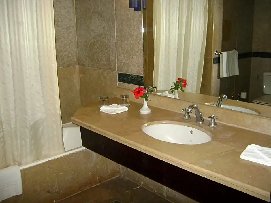 Cataract Pyramids Resort - Chambres