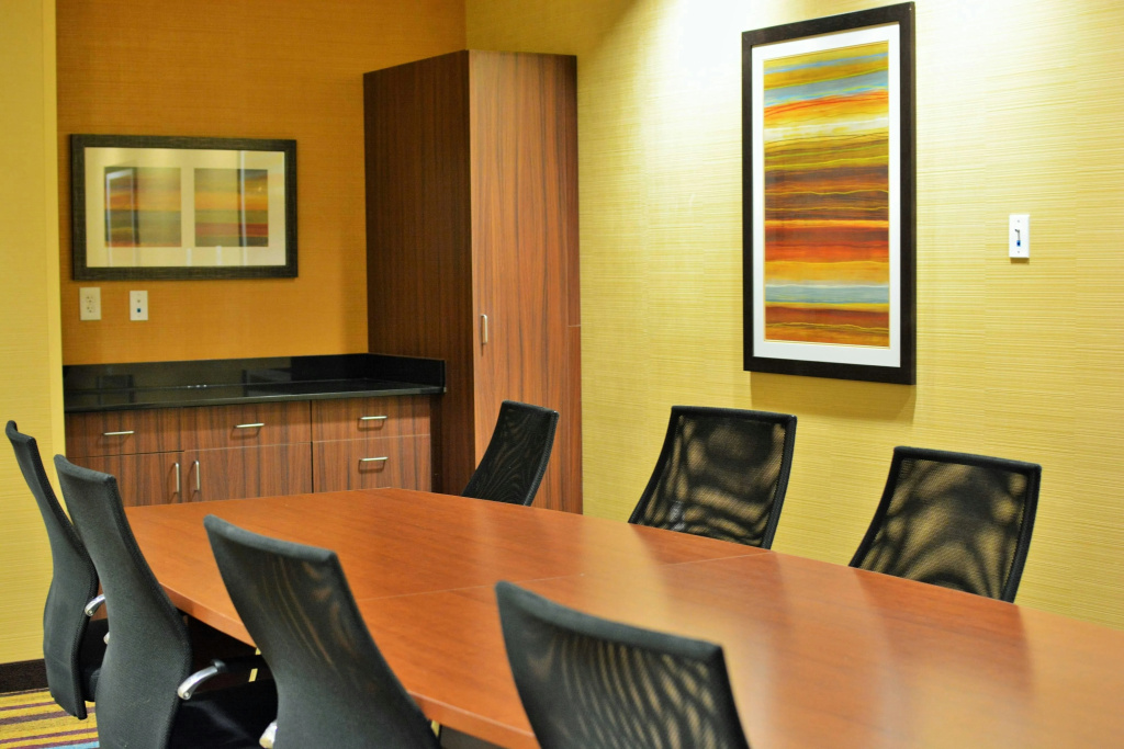 Fairfield Inn & Suites Omaha Northwest - Général