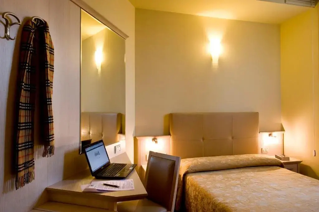 Hotel Noce - Chambres