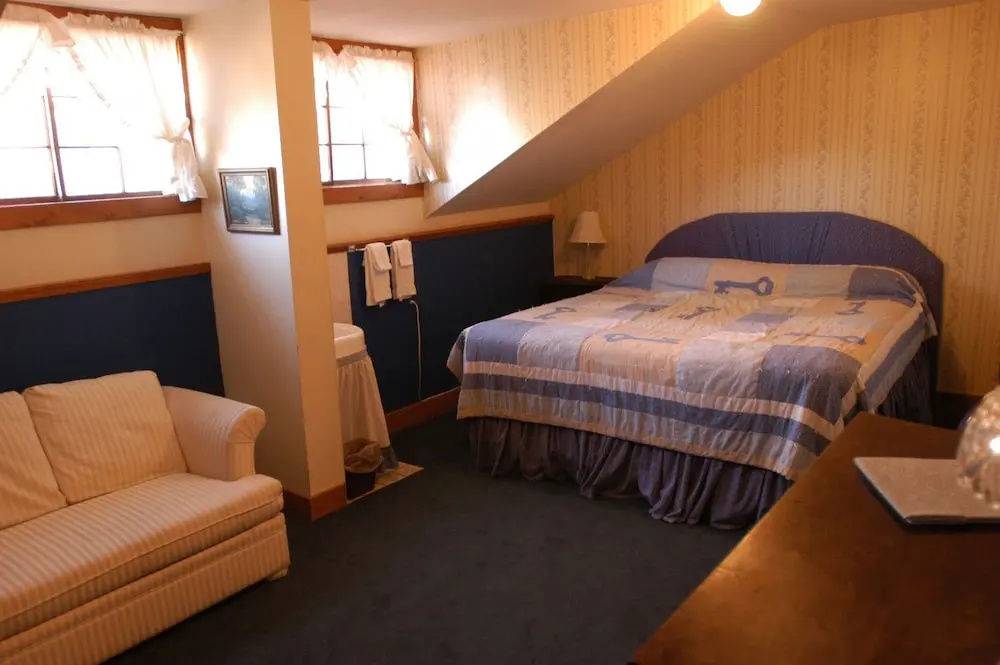 Baldpate Inn - Chambres