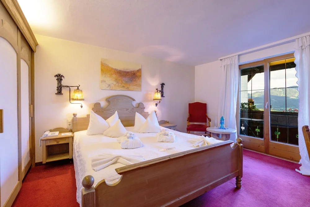 Vitalhotel Die Mittelburg - Général