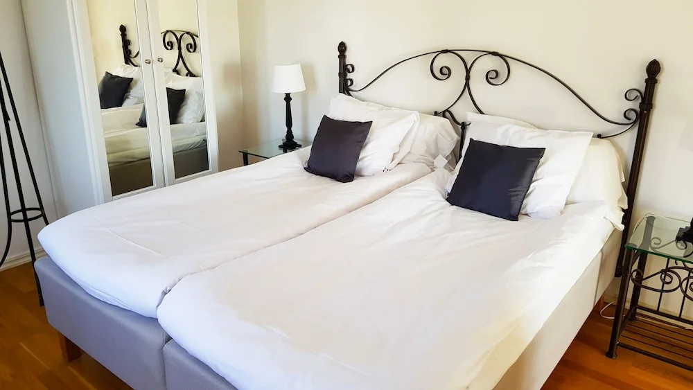 Hotell Grönfeltsgården - Chambres