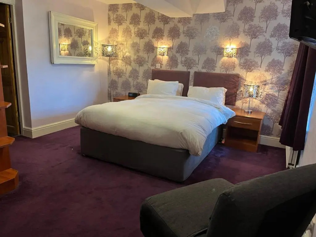 The Sycamore Inn - Chambres