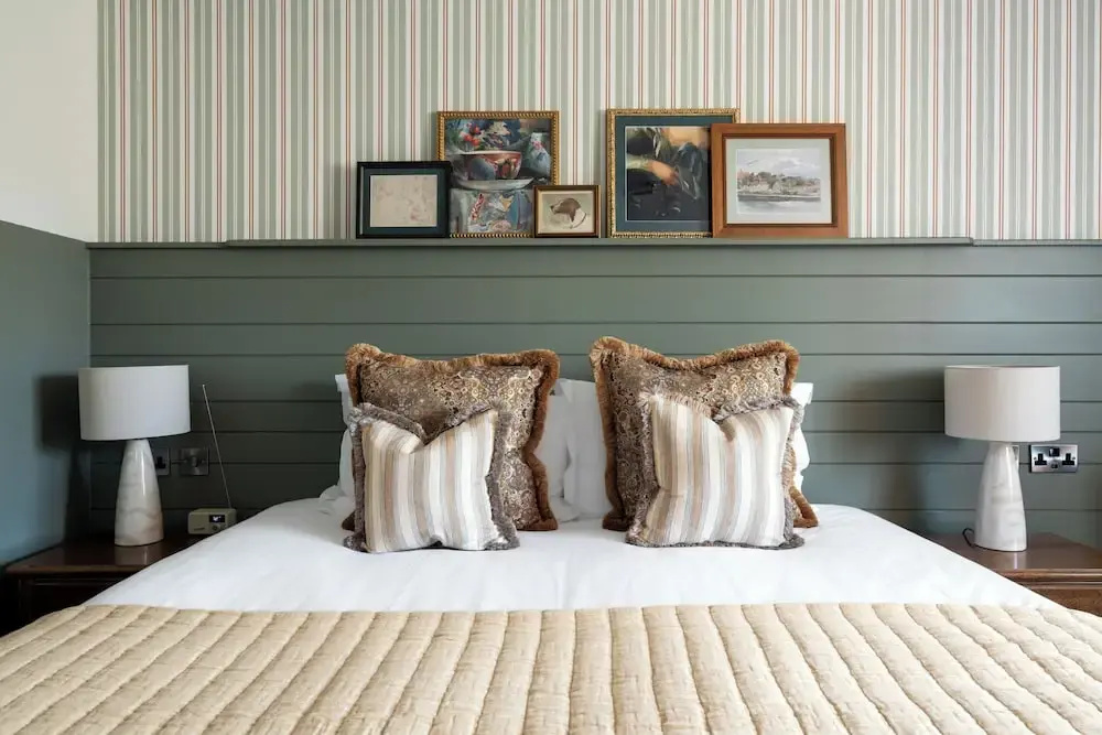 Crown Hotel - Chambres