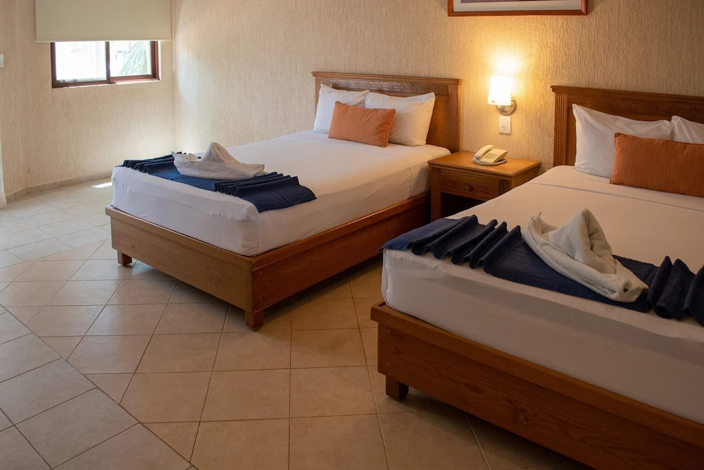 Standard Double Family room (full double bed)