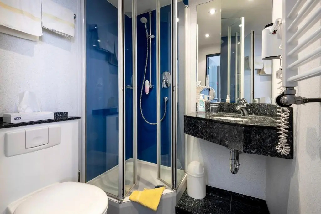Hotel Restaurant Esser - Chambres