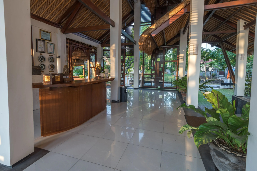 Siddhartha Oceanfront Resort & Spa Bali - фото 25