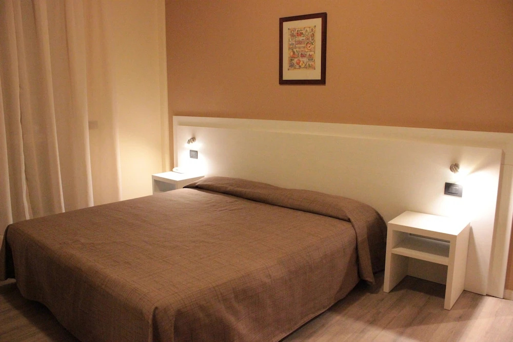 Hotel Rex Milano - Chambres