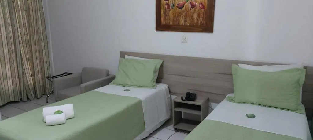 Standard Double room with balcony (full double bed)