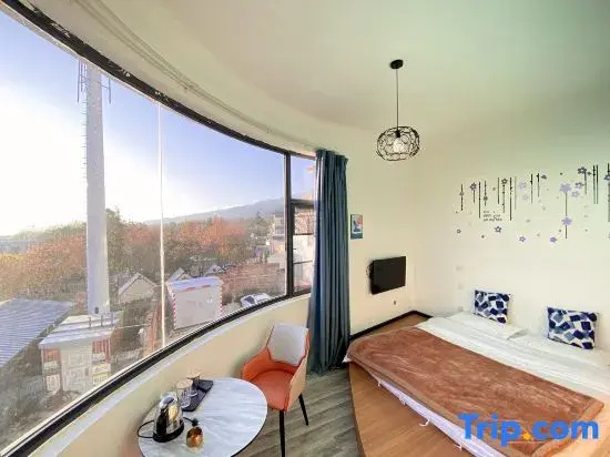 Comfort Double room with view (full double bed)