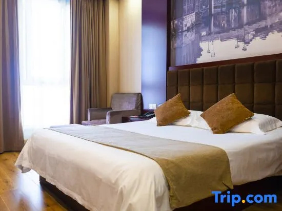 Yuemeijie Hotel - Chambres