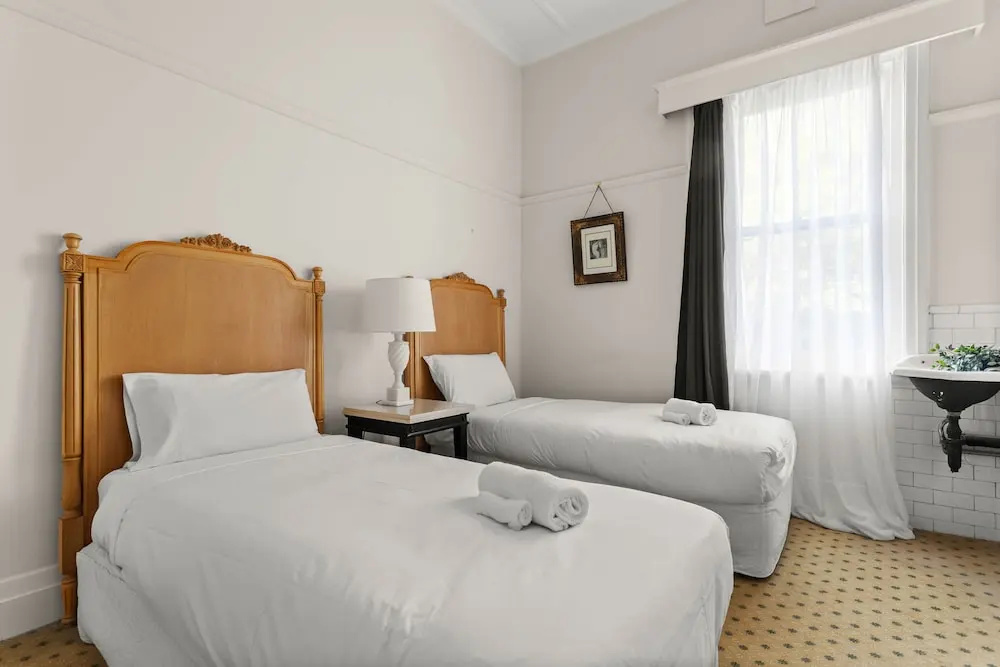 The Robertson Hotel - Chambres