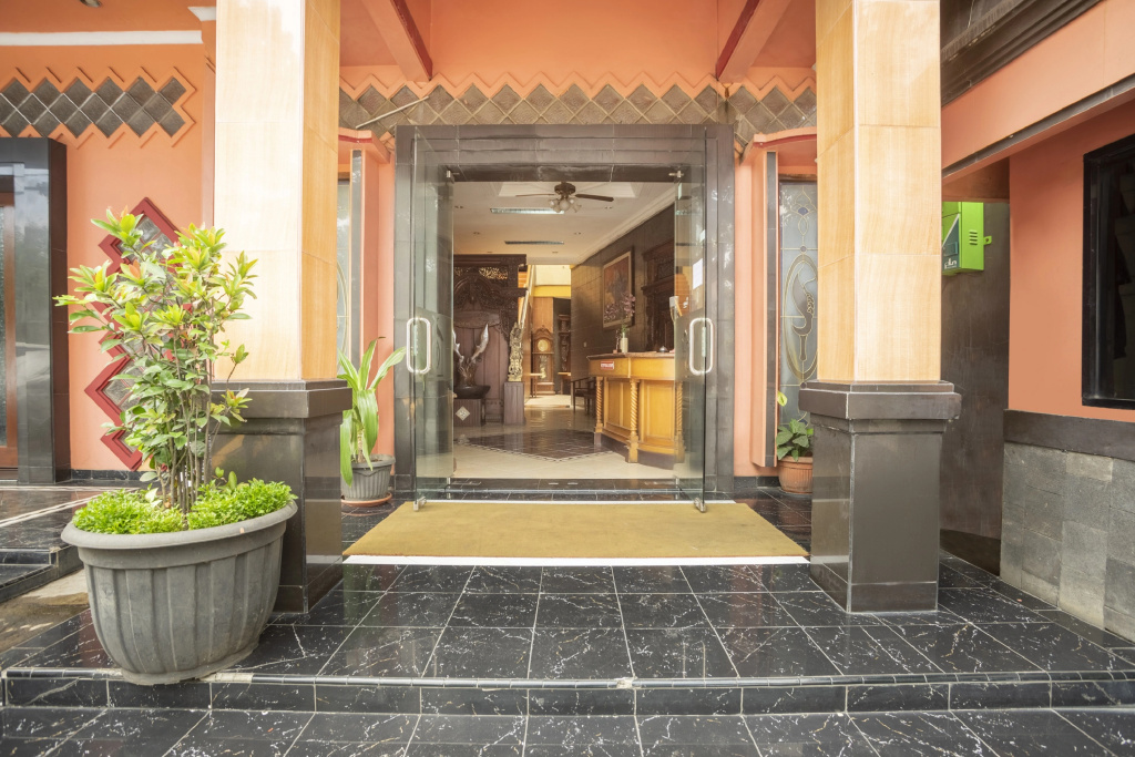 OYO 228 Hotel Lodaya in Bandung