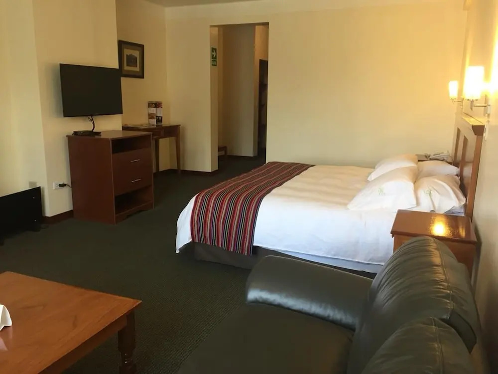 Hotel de Turistas Huancayo - Hotel Asociado Casa Andina - фото 5