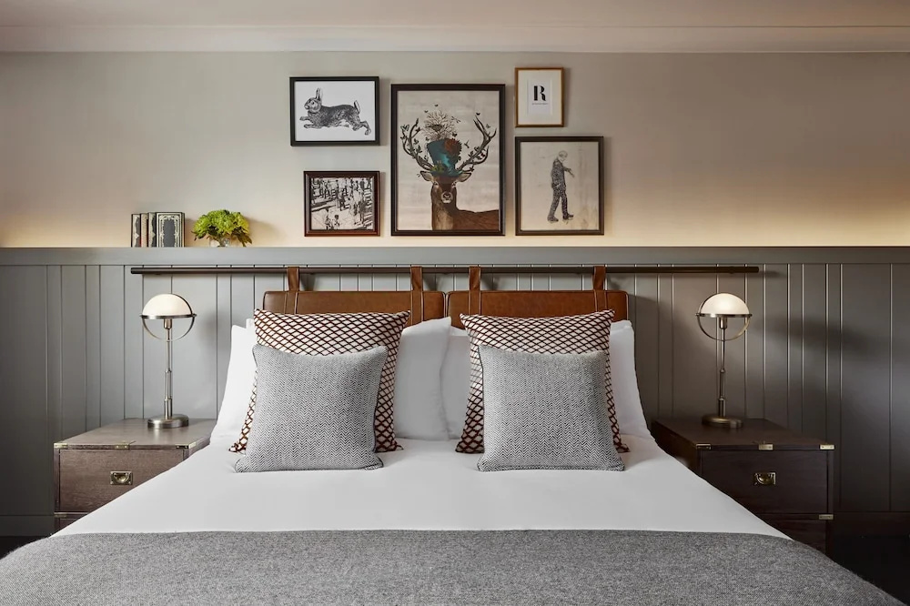Kimpton Charlotte Square by IHG - Chambres