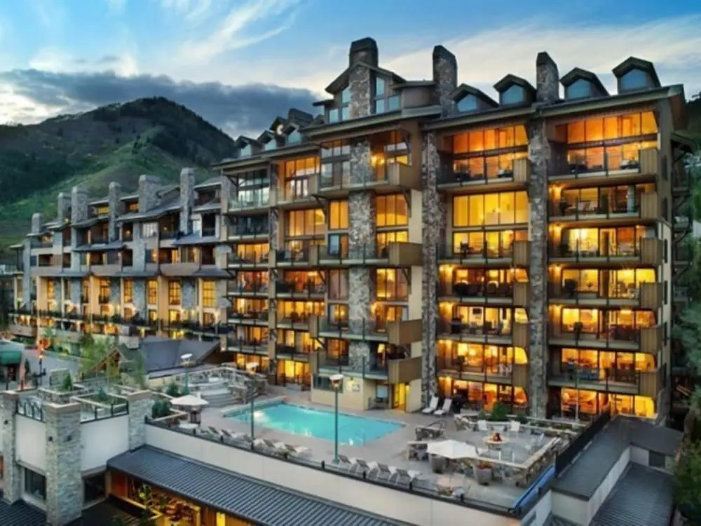 Vail Lionshead Village Landmark 1 Bedroom Condo