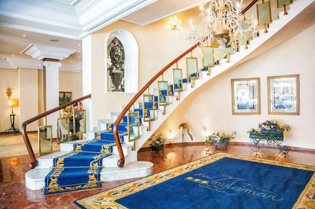 Hotel Miramar - Général