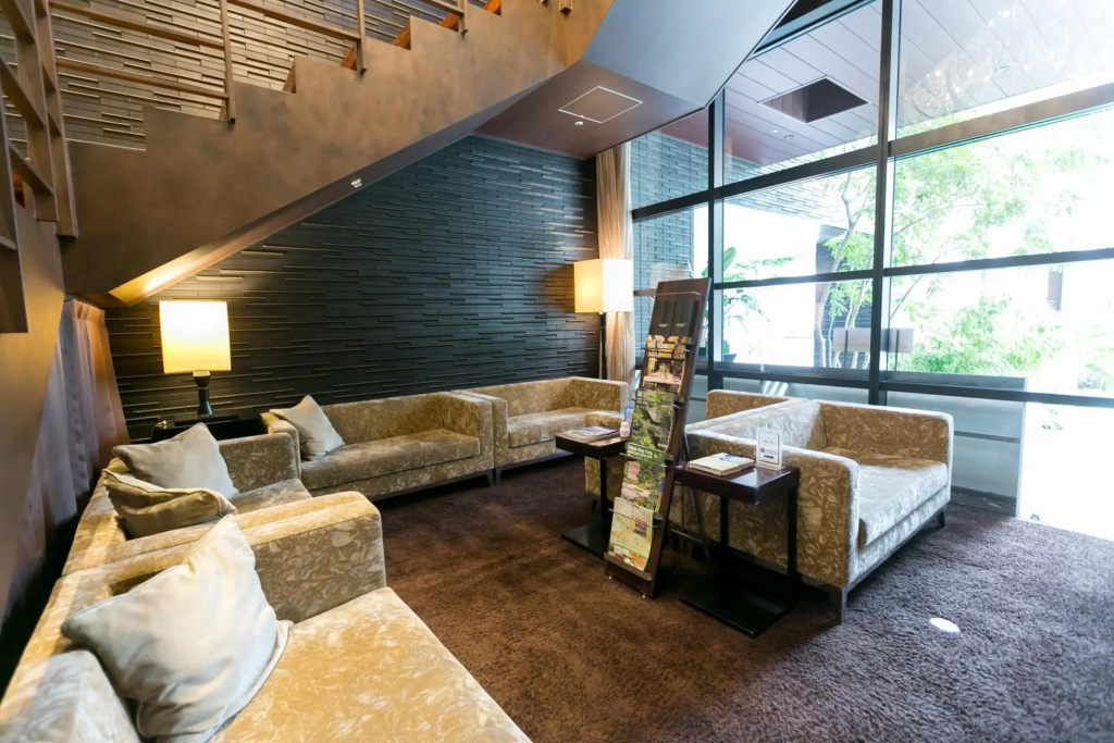 Laguna Suite Hotel & Wedding Shin-Yokohama - фото 28