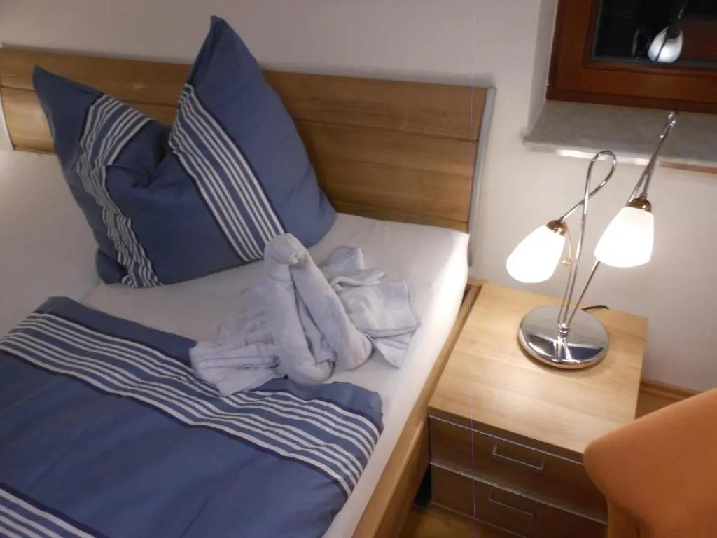 Pension "Am Werder" - Chambres