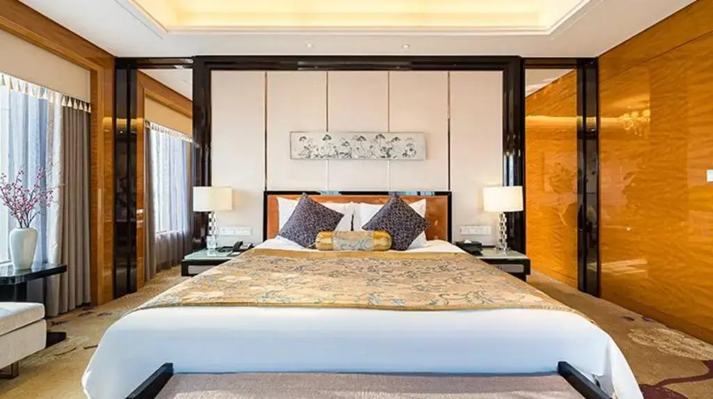 New Century Grand Hotel Siyang - Général