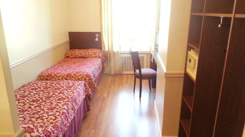 Hotel Anna - Chambres