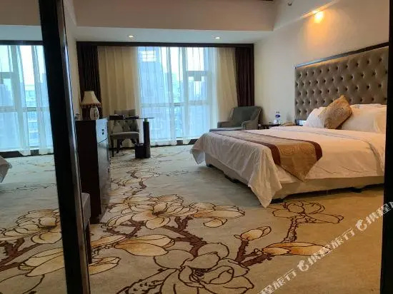 Yu Cheng International Hotel - Chambres
