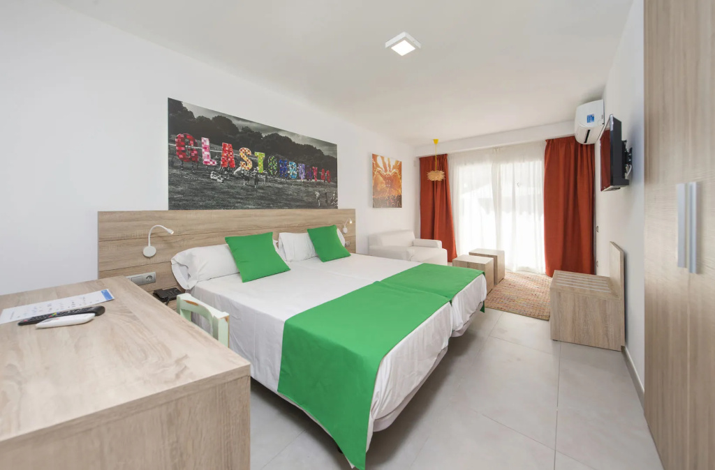 Hotel Vibra Bossa Flow - Adults Only - Général