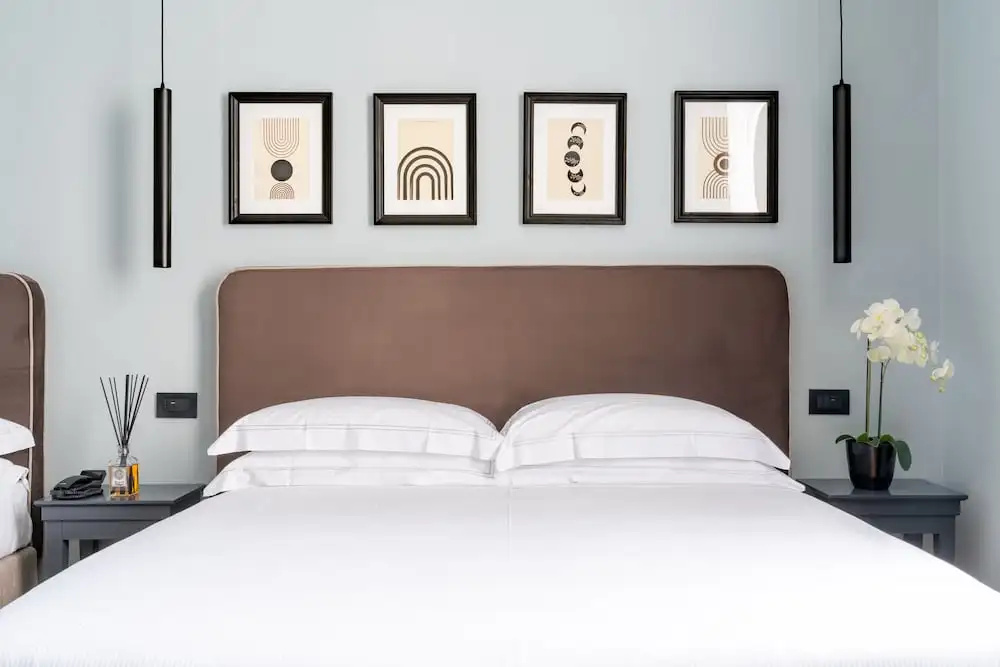 Flom Boutique Hotel - Chambres